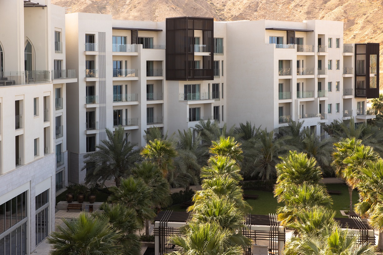 Jumeirah Muscat Bay - Exterior - 1