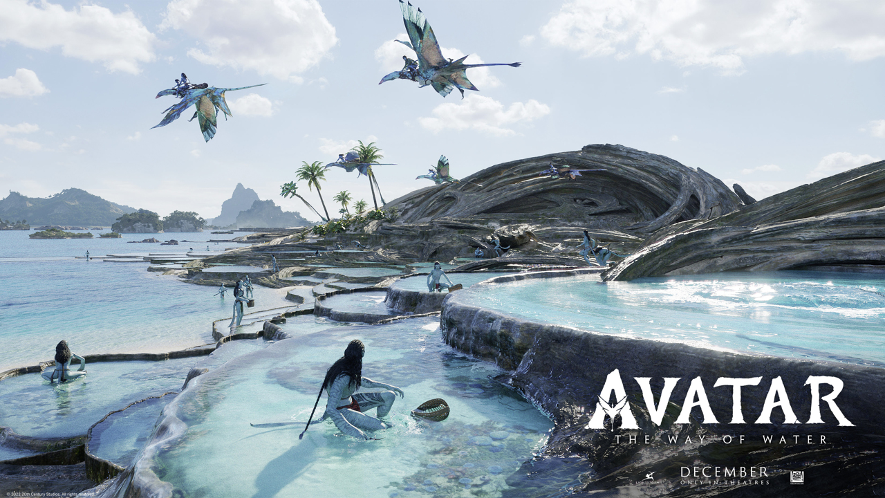 Avatar: The Way of Water by 20th Century Studios