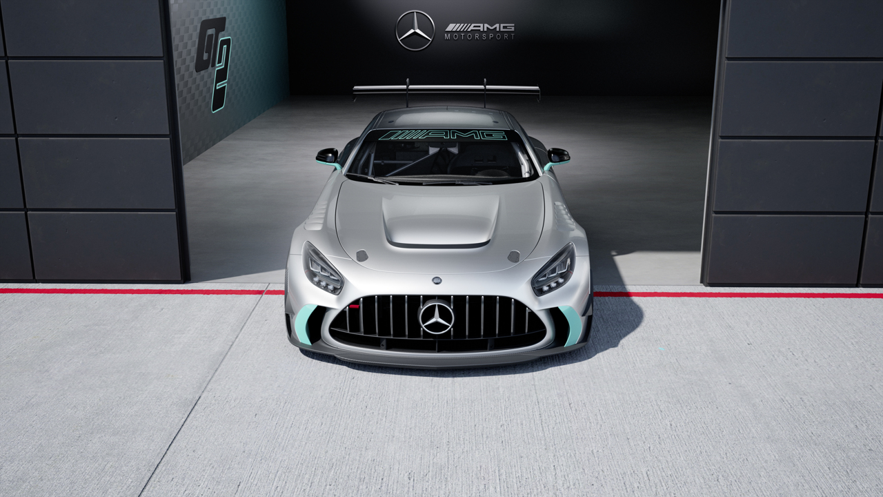 Mercedes-AMG GT2 / Motorsport / AMG Customer Racing / 2023 // Mercedes-AMG GT2 / Motorsports / AMG Customer Racing / 2023