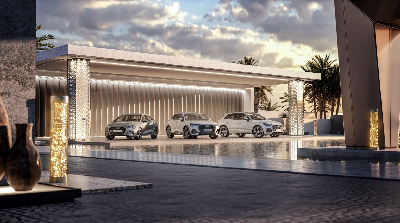 Audi Oman unveils exclusive Ramadan benefits on popular model range