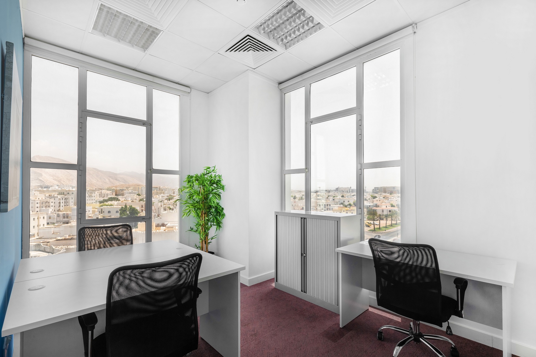 Regus AlKhuwair 4028 Muscat Oman LargeOffice 1 - 25 Dohat Al Adab Street