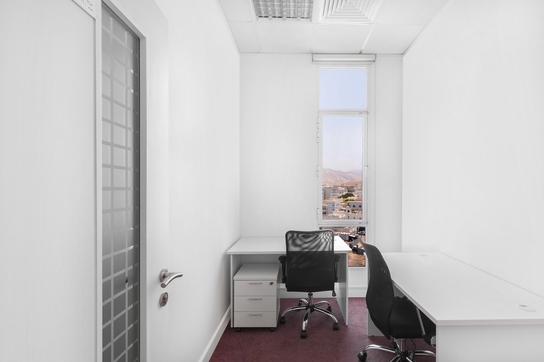 Regus AlKhuwair 4028 Muscat Oman SmallOffice - 25 Dohat Al Adab Street