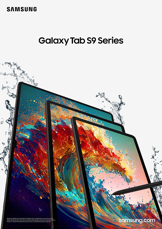 Samsung Galaxy Tab S9 Sets the New Standard to Bring Galaxy’s Premium ...