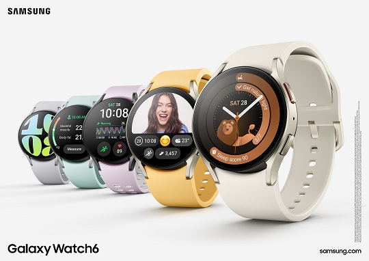 Galaxy Watch6