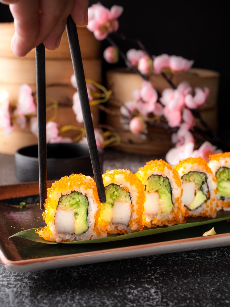 Le Gourmet - California Roll