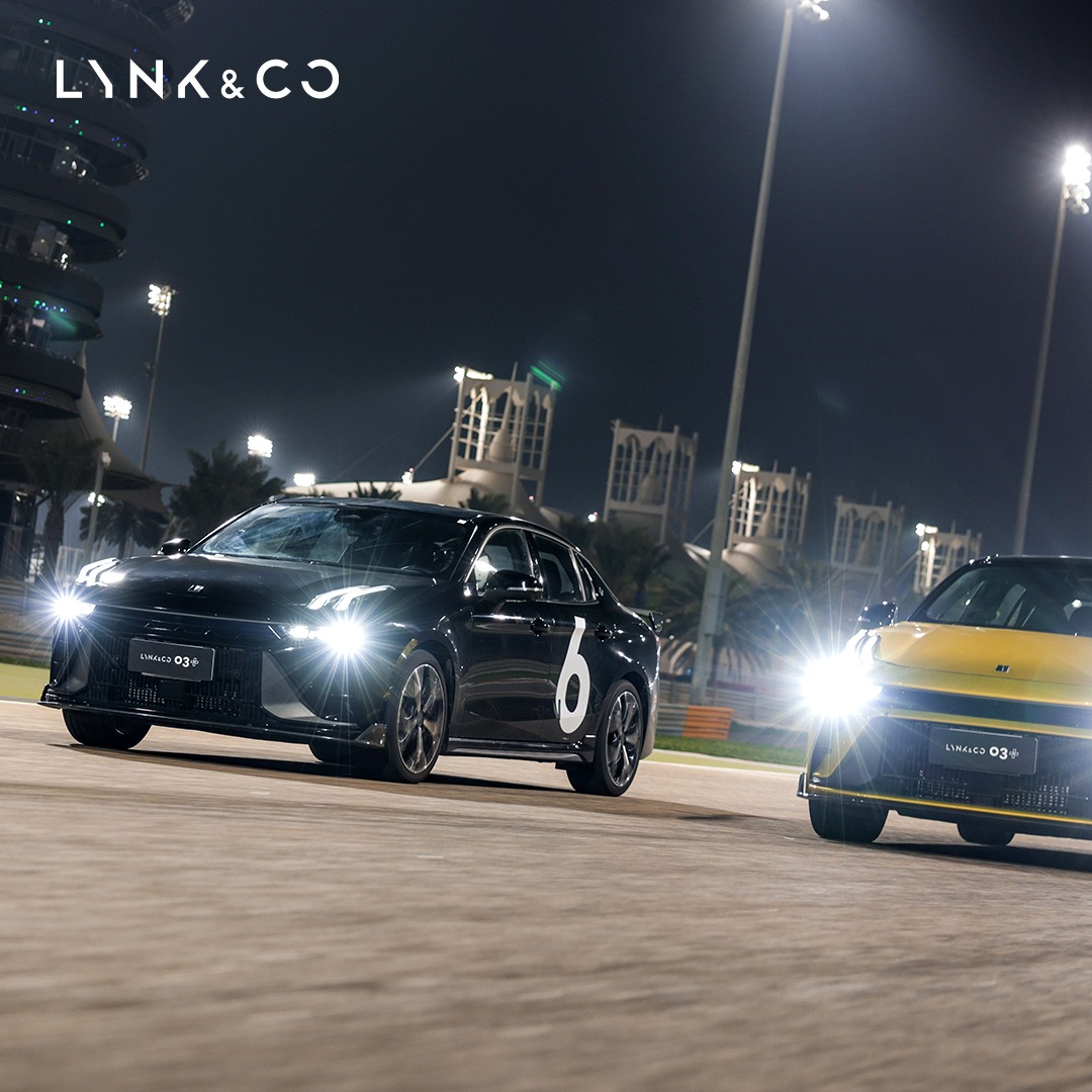 Lynk & Co Bahrain 2