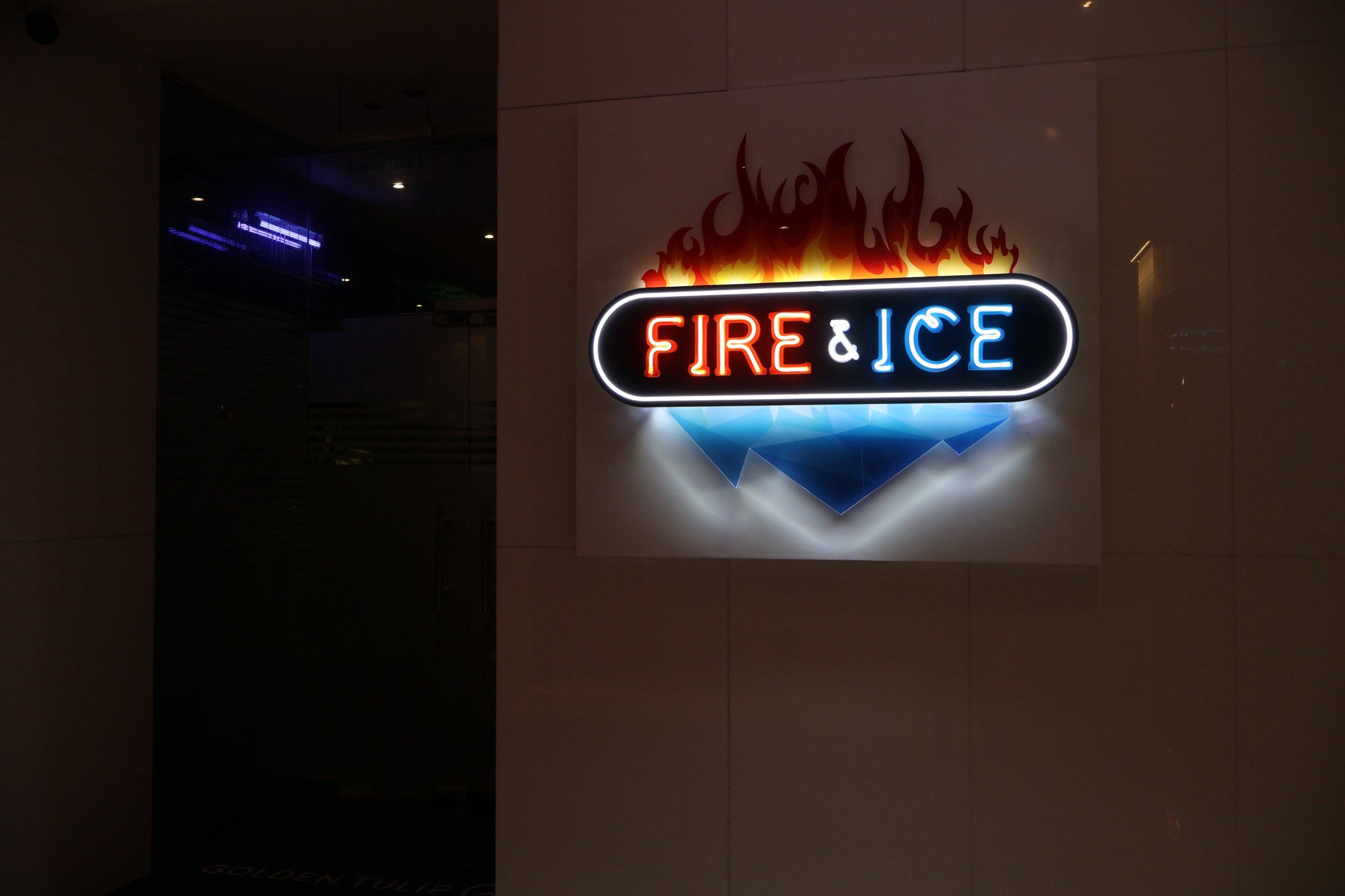 Fire and Ice 6