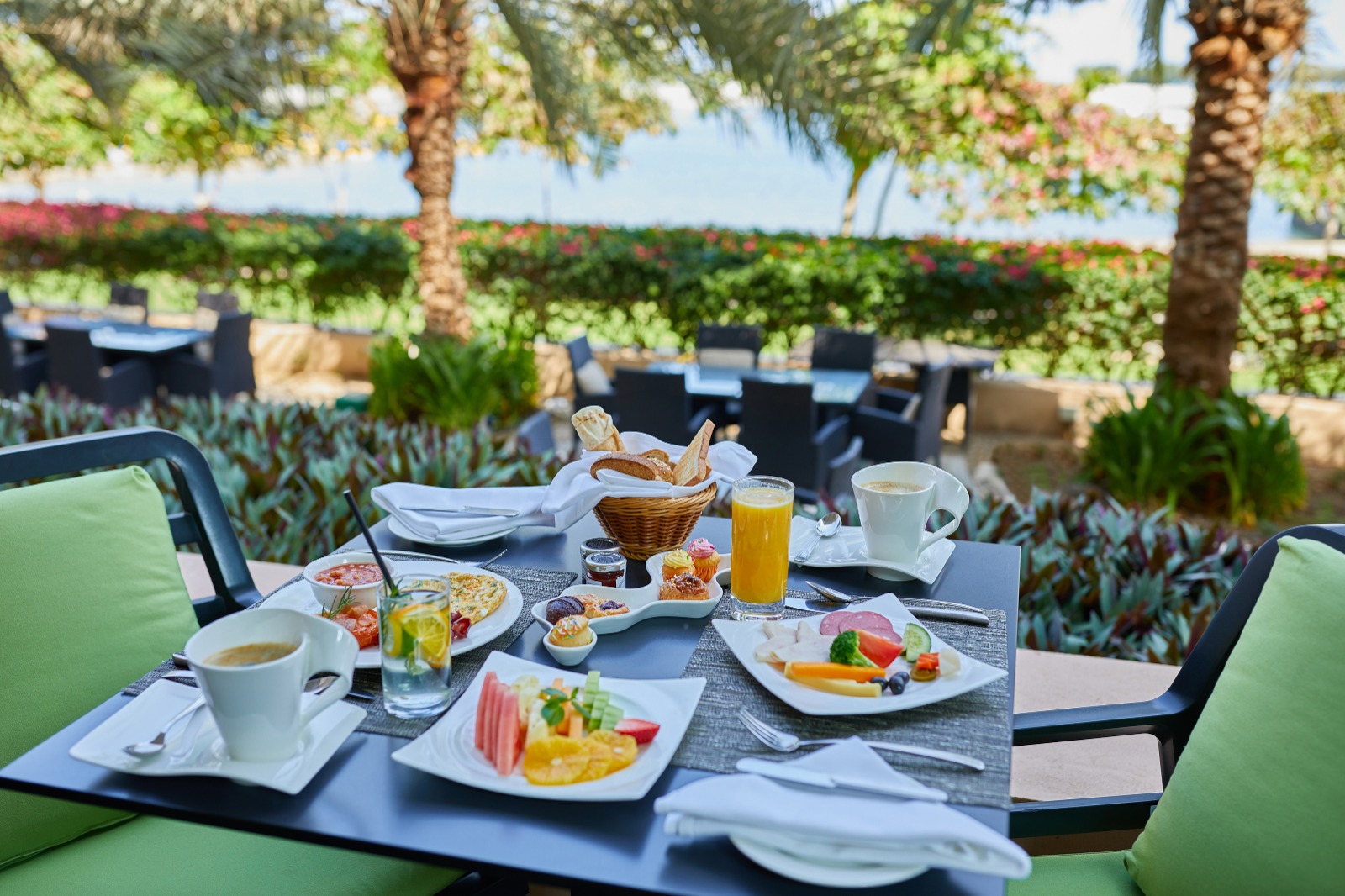 Dining - Mydan Breakfast - Resort Mussanah