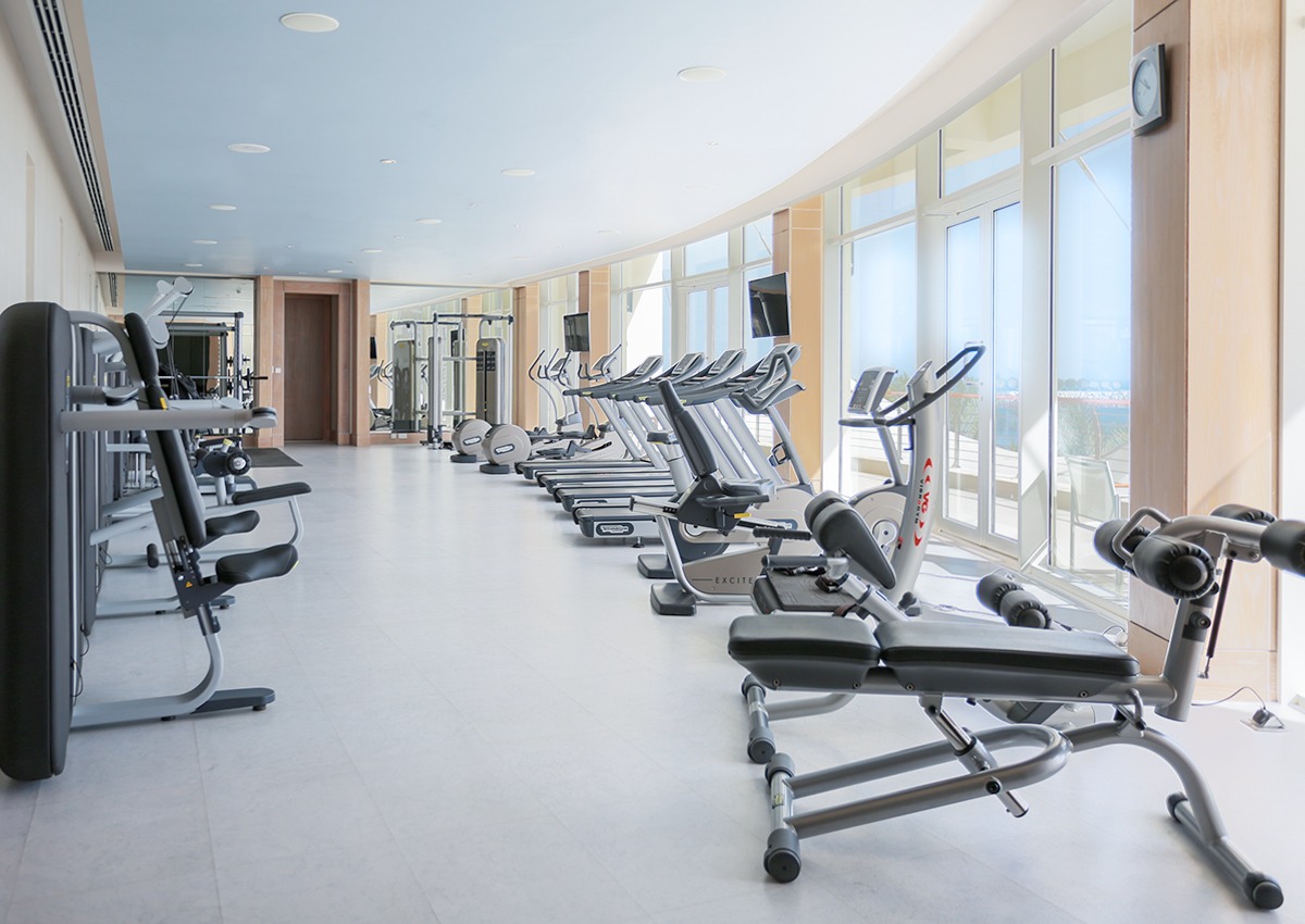 Gym (2) - Resort Mussanah