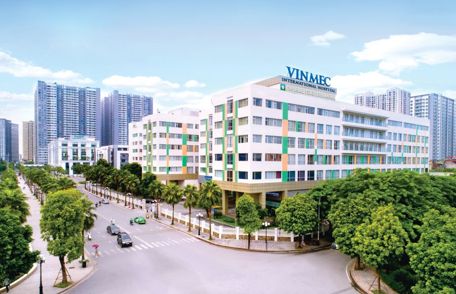 VinMec International Hospital