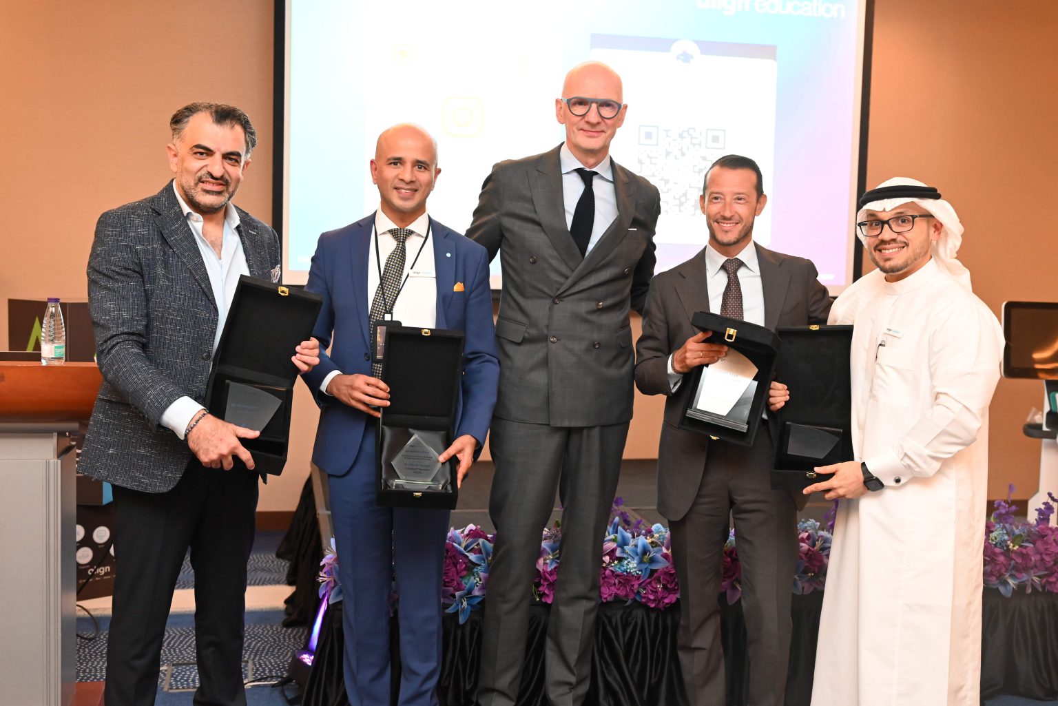 Oman Resident Orthodontist Clinches Success At Global Dental Awards