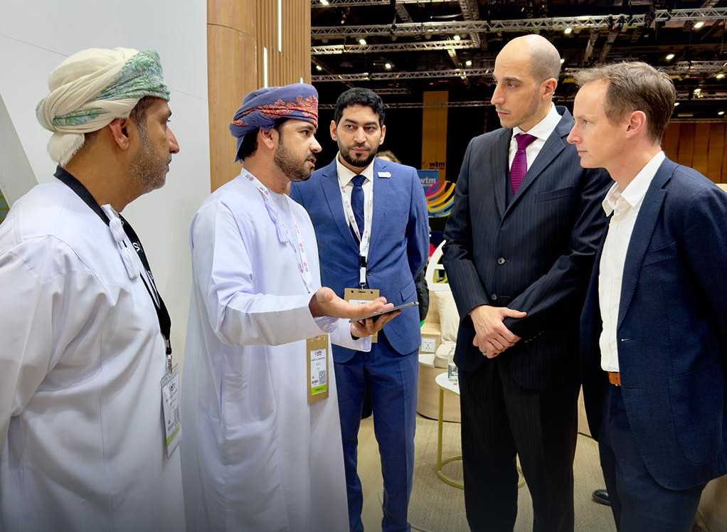 Visit Oman Wraps Up a Successful Participation at WTM London 2025 with Strategic Global Partnerships and Industry Leadership